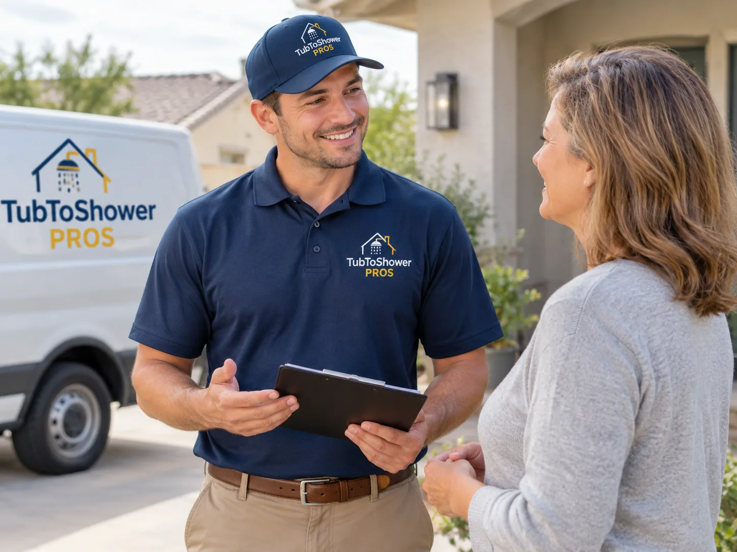 Tub Shower Conversion Brainerd, MN FAQs